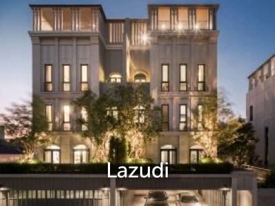 Luxury Private Residence in Ari, Bangkok