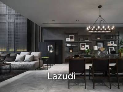 Luxury Private Residence in Ari, Bangkok