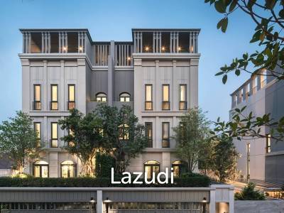Luxury Private Residence in Ari, Bangkok