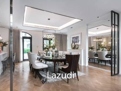Luxury Private Residence in Ari, Bangkok