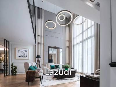 Luxury Private Residence in Ari, Bangkok