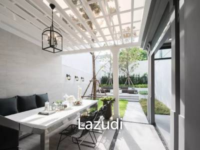 Luxury Private Residence in Ari, Bangkok