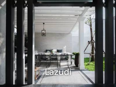 Luxury Private Residence in Ari, Bangkok