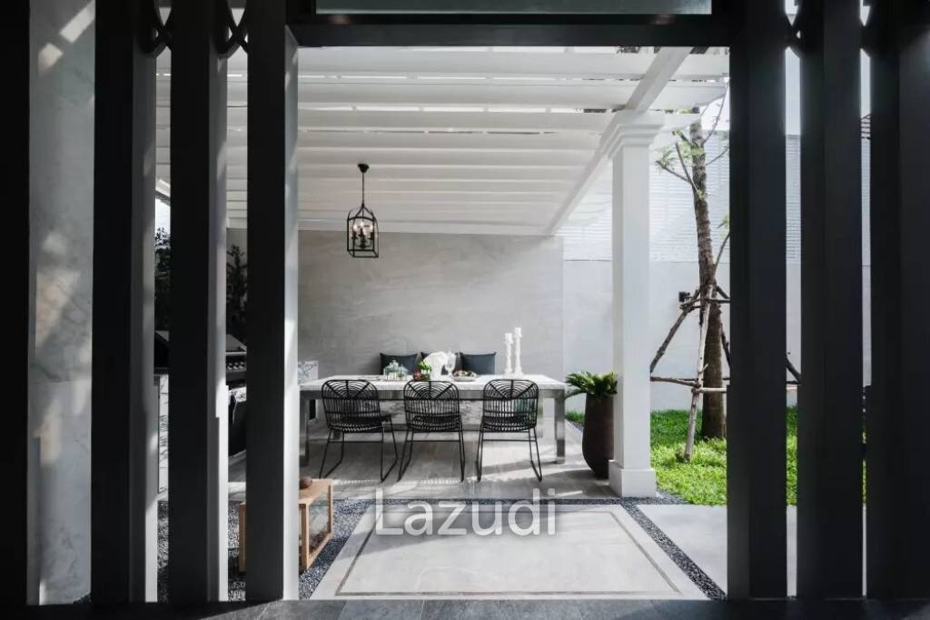 Luxury Private Residence in Ari, Bangkok