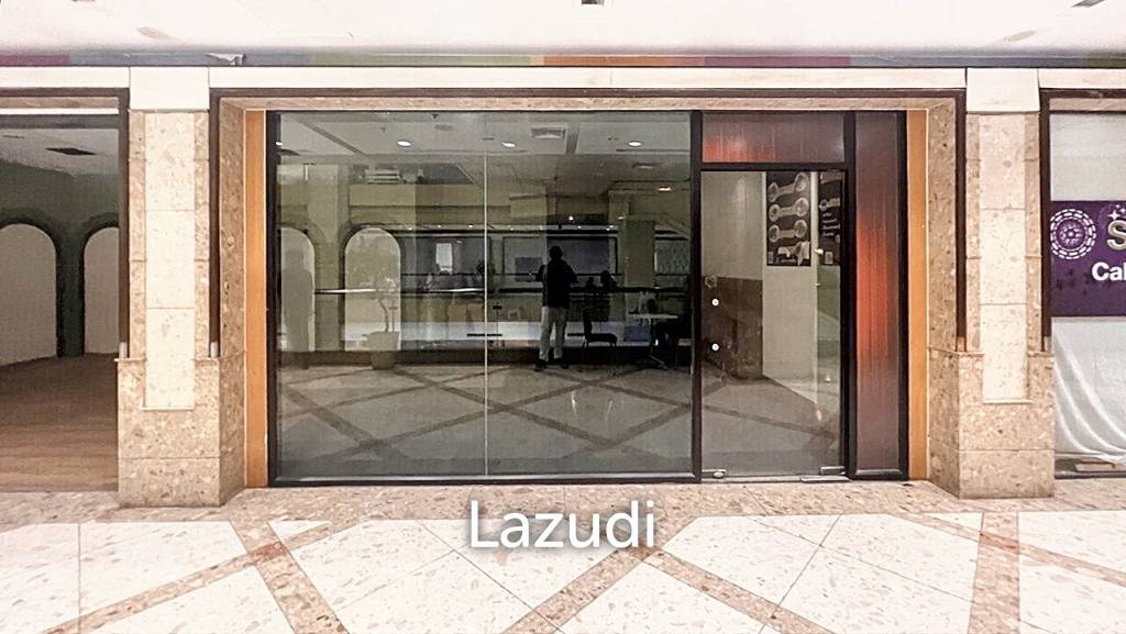 Premium Retail Space in Midtown Asoke, Bangkok