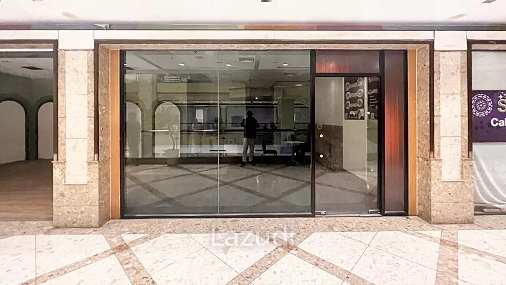 Premium Retail Space in Midtown Asoke, Bangkok
