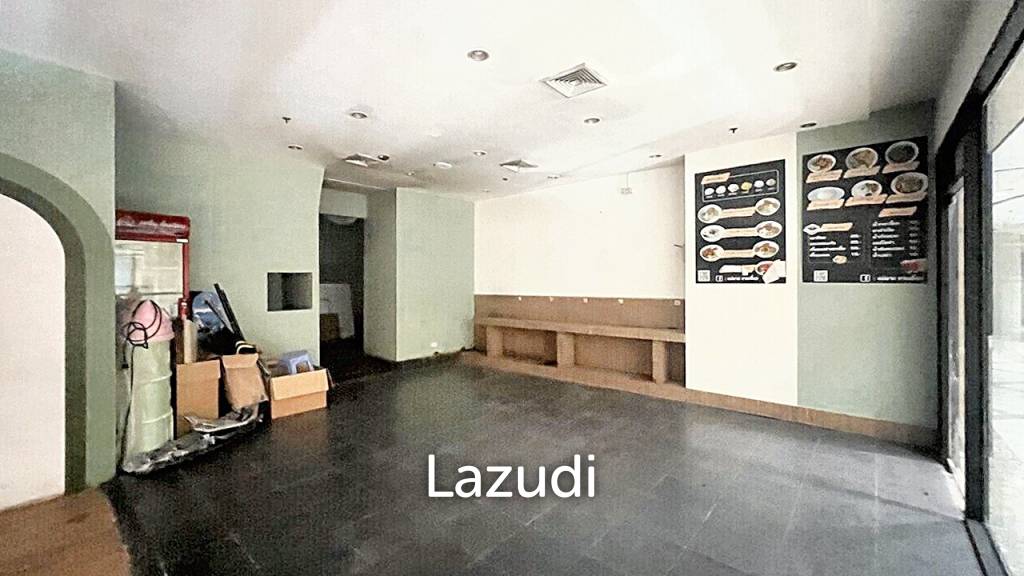 Premium Retail Space in Midtown Asoke, Bangkok