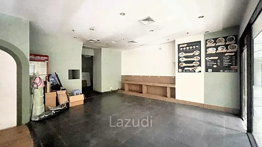 Premium Retail Space in Midtown Asoke, Bangkok