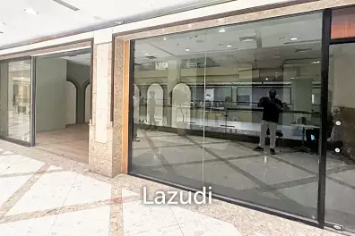 Premium Retail Space in Midtown Asoke, Bangkok
