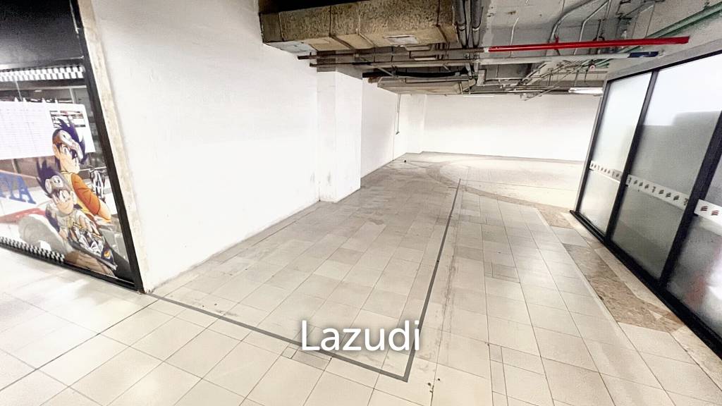 Premium Retail Space in Midtown Asoke, Bangkok