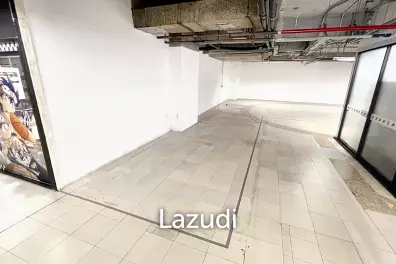Premium Retail Space in Midtown Asoke, Bangkok