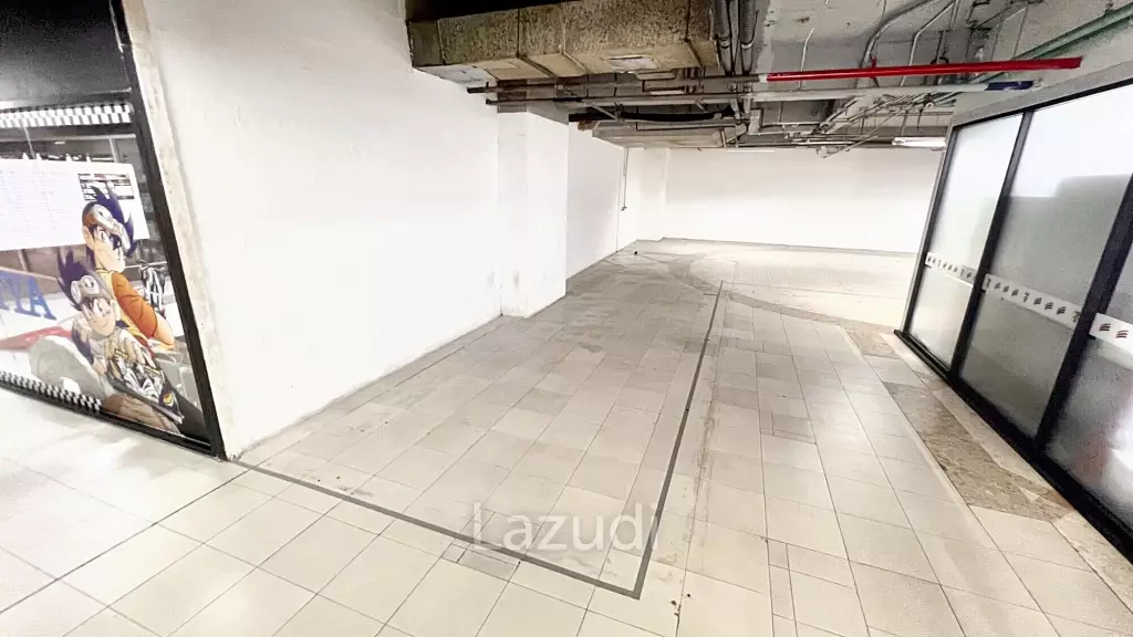 Premium Retail Space in Midtown Asoke, Bangkok
