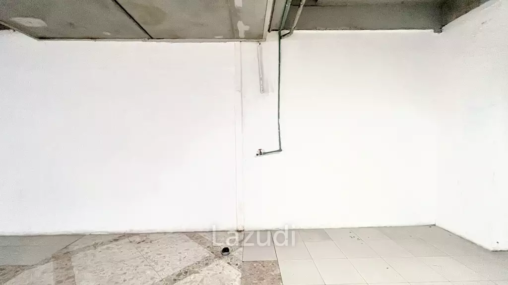 Premium Retail Space in Midtown Asoke, Bangkok