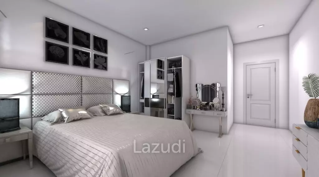 2 Beds 2 Baths 95.15 SQ.M The Village Hua Hin