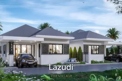 2 Beds 2 Baths 95.15 SQ.M The Village Hua Hin