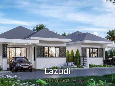 2 Beds 2 Baths 95.15 SQ.M The Village Hua Hin