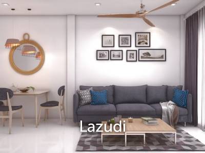 2 Beds 2 Baths 95.15 SQ.M The Village Hua Hin