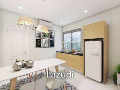 2 Beds 2 Baths 95.15 SQ.M The Village Hua Hin