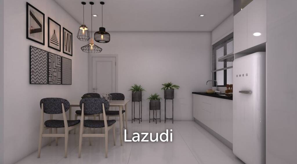 2 Beds 2 Baths 95.15 SQ.M The Village Hua Hin