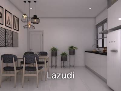 2 Beds 2 Baths 95.15 SQ.M The Village Hua Hin