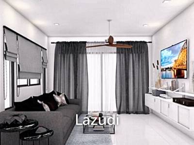 2 Beds 2 Baths 95.15 SQ.M The Village Hua Hin