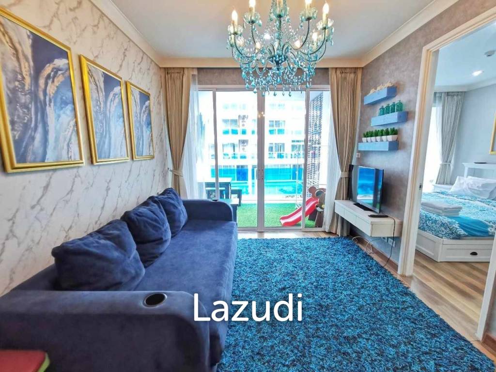 My Resort : 2 Bedroom Condo For Sale