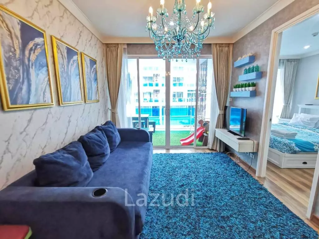 My Resort : 2 Bedroom Condo For Sale