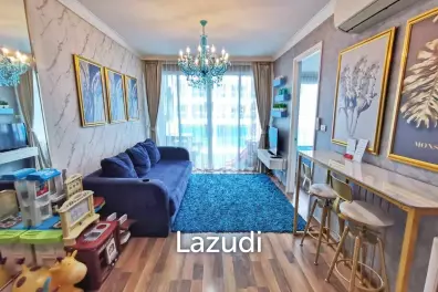 My Resort : 2 Bedroom Condo For Sale