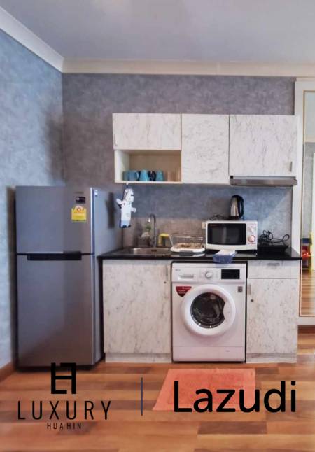 66 Sqm 2 Bed 2 Bath Condominium For Sale