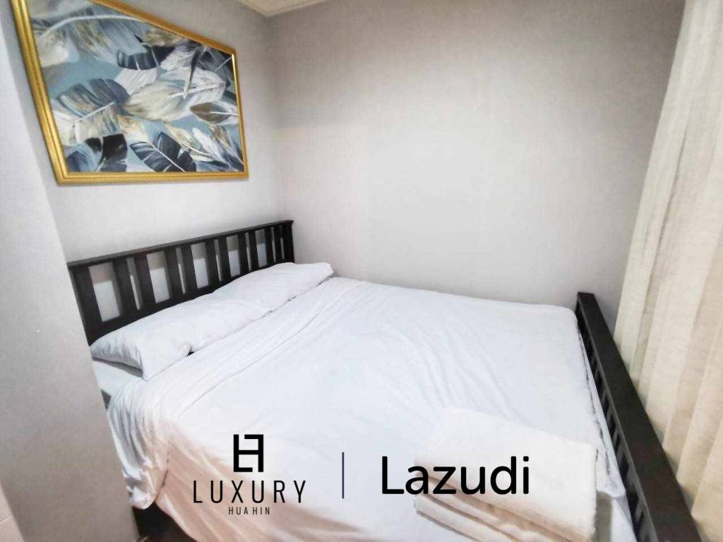 66 Sqm 2 Bed 2 Bath Condominium For Sale