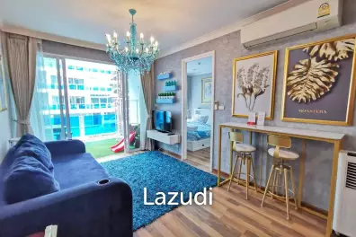 My Resort : 2 Bedroom Condo For Sale