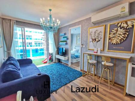 66 Sqm 2 Bed 2 Bath Condominium For Sale