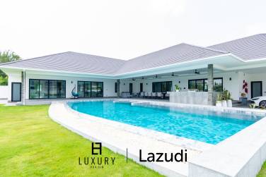 4 Bed 6 Bath Villa For Sale