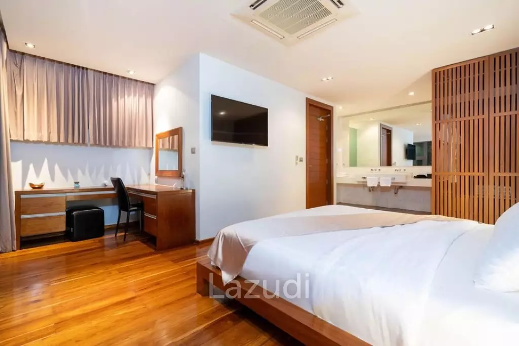 Seaview 5 Bedroom Villa For Rent In Rawai