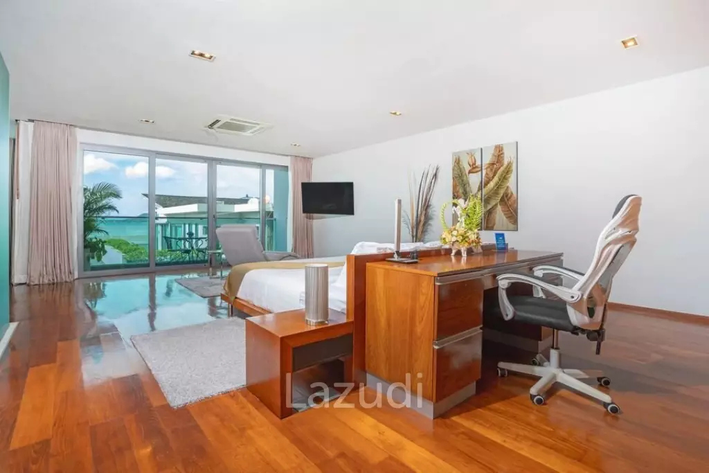 Seaview 5 Bedroom Villa For Rent In Rawai