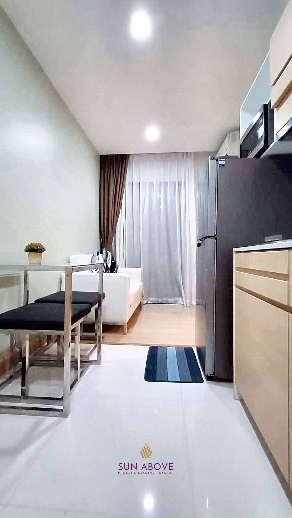 1 Bed The happy Place Condominium For Rent Near Phuket International Airport