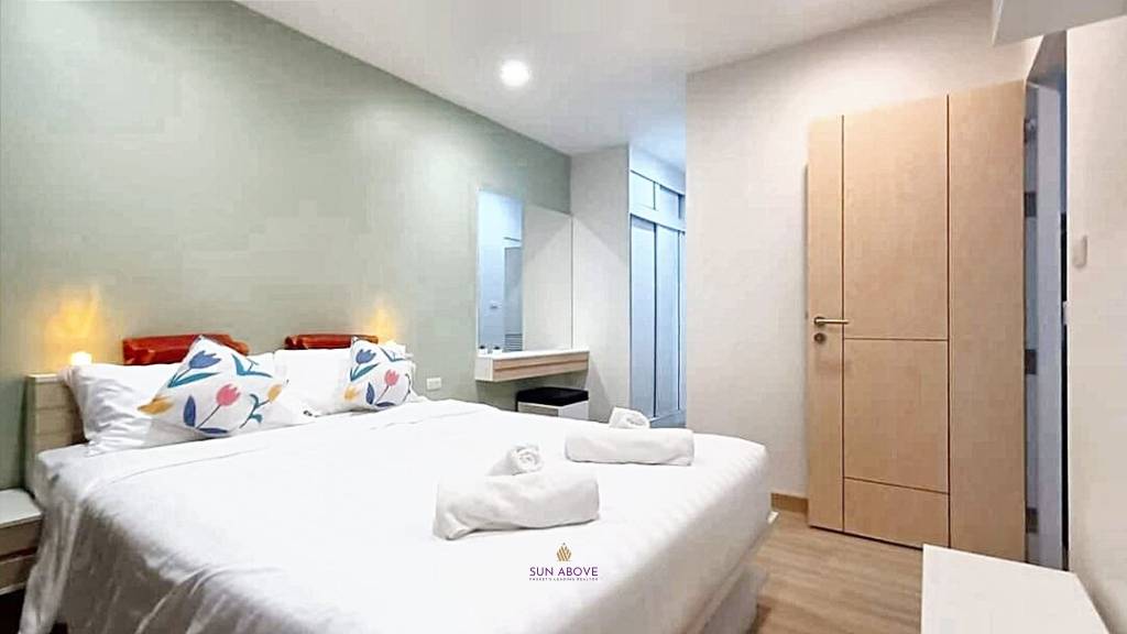 1 Bed The happy Place Condominium For Rent Near Phuket International Airport