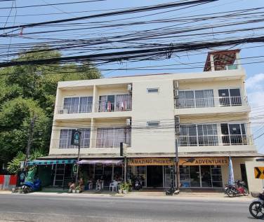 9 Bed 9 Bath Building For Sale 6 Mins From Rawai Beach