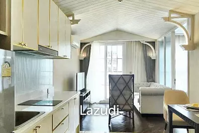 1 Bed 1 Bath 36.41 SQ.M. Grand Florida Beachfront Condo