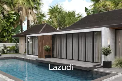 Newly Renovated Modern 4-Bedroom Villa In Cherng Talay