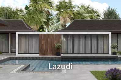 Newly Renovated Modern 4-Bedroom Villa In Cherng Talay