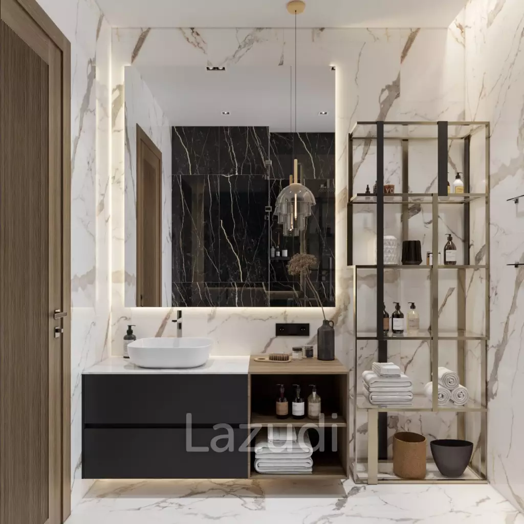 Newly Renovated Modern 4-Bedroom Villa In Cherng Talay