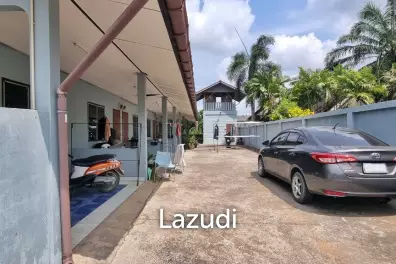 2,052 SQ.M. Land and Building in Khao Chi Chan