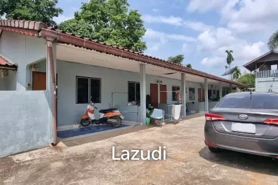2,052 SQ.M. Land and Building in Khao Chi Chan