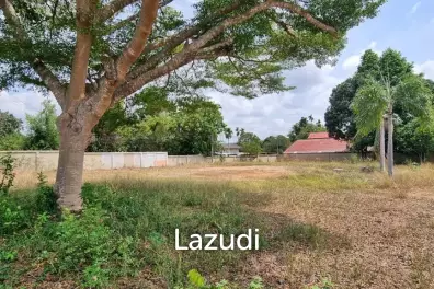 2,052 SQ.M. Land and Building in Khao Chi Chan
