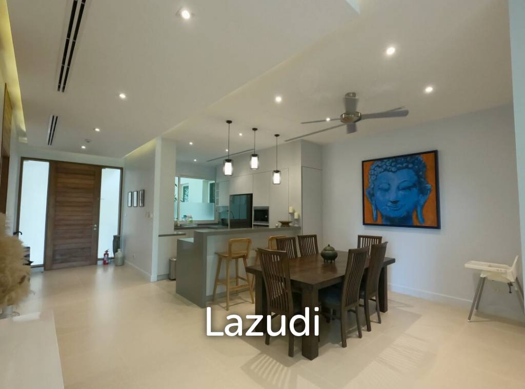 Layan Garden - 3 Bedroom Valley View for SALE in Phuket