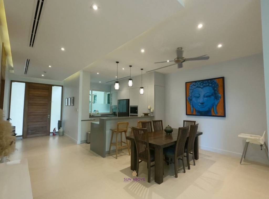 Layan Garden - 3 Bedroom Valley View for SALE in Phuket