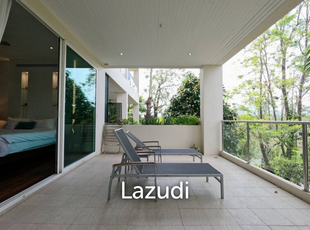 Layan Garden - 3 Bedroom Valley View for SALE in Phuket