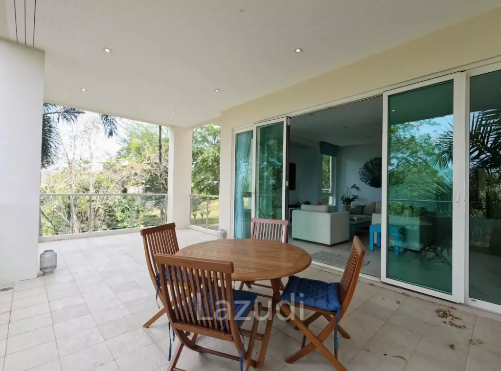 Layan Garden - 3 Bedroom Valley View for SALE in Phuket