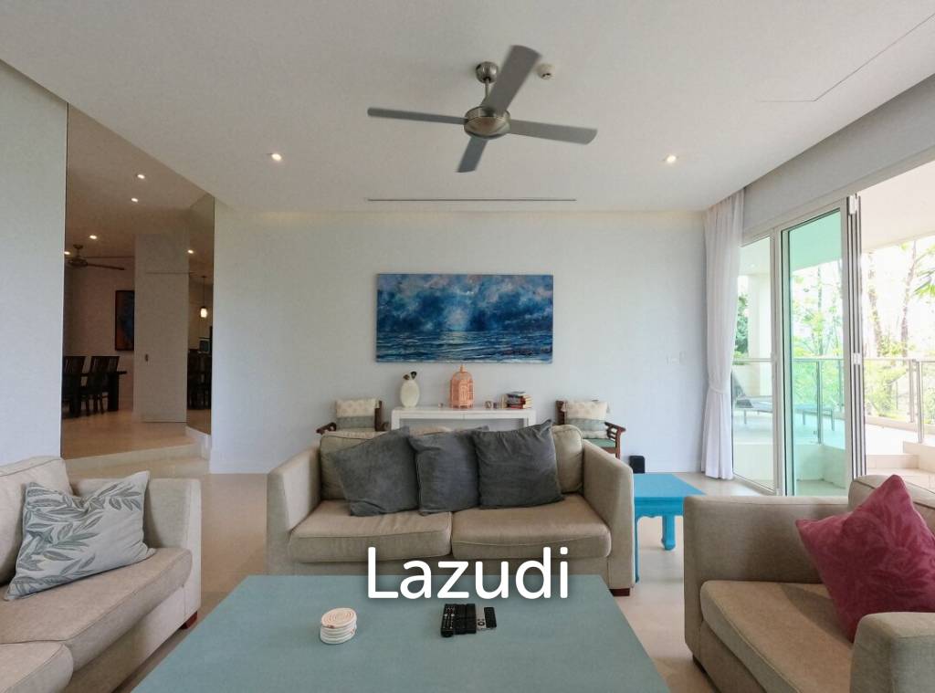 Layan Garden - 3 Bedroom Valley View for SALE in Phuket